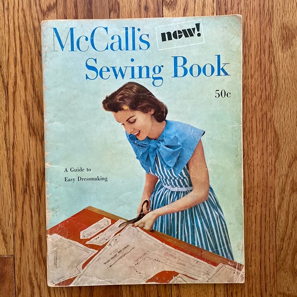 3 VTG McCall’s Sewing Books ‘53, ‘62, ‘66 - Picture 6 of 14